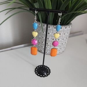 Paparazzi Colorful Earrings